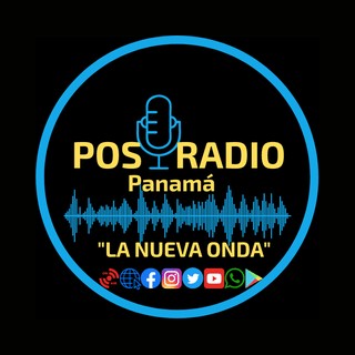 POS RADIO logo
