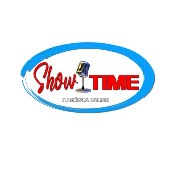 Show Time logo