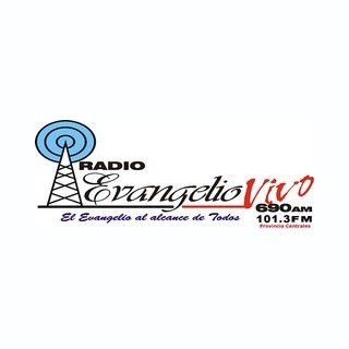 Radio Evangelio Vivo logo