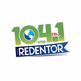 WERR Redentor 104.1 FM logo
