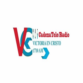 Radio Victoria En Cristo AM logo