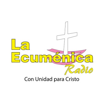 La Ecuménica Radio logo