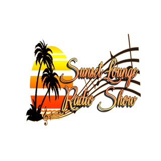 Sunset Lounge Radio Show logo