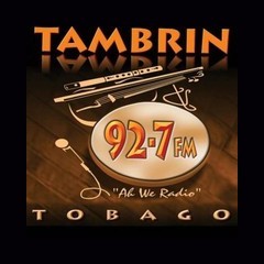 Tambrin 92.7 FM logo
