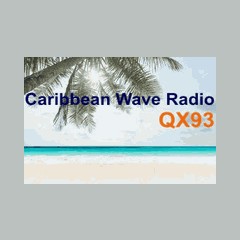 Caribbean Wave Radio QX93