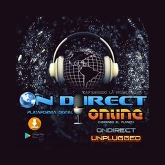 ONDIRECT - UNPLUGGED ONLINE logo