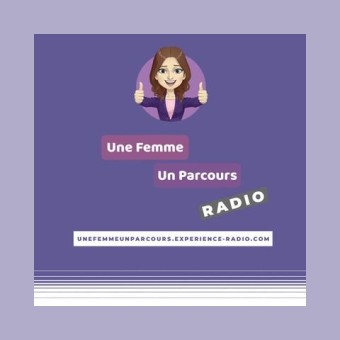 UNE FEMME UN PARCOURS RADIO logo