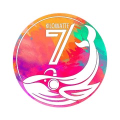 7Kilowatte Radio Station logo
