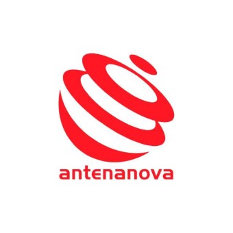 Rádio Antena Nova logo