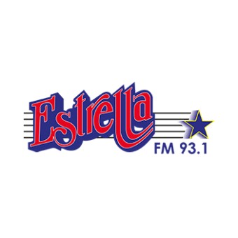 Radio Estrella 93.1 logo