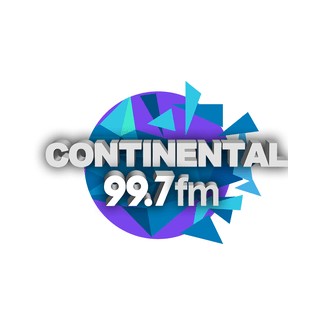 Continental Cbba 99.7 FM logo