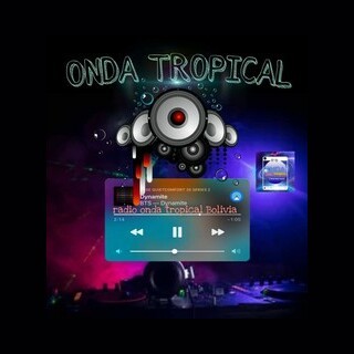 Radio Onda Tropical Bolivia logo