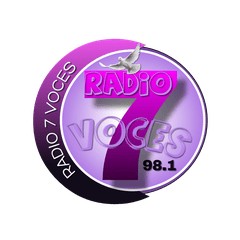 Radio 7 Voces logo