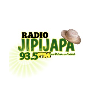 Radio Jipijapa 93.5 FM logo