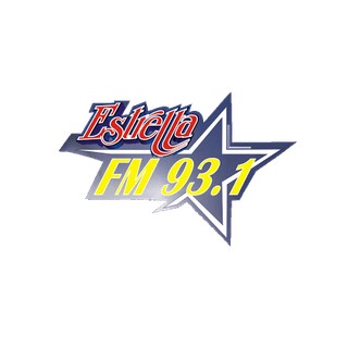 Radio Estrella 93.1 Pop Latino logo