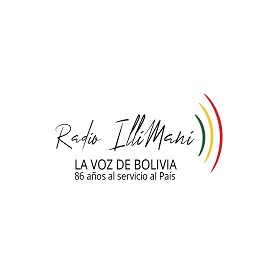 Radio Illimani logo