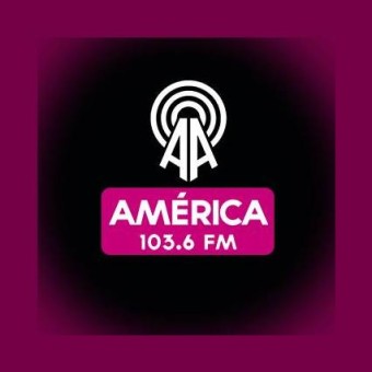 América FM 103.6