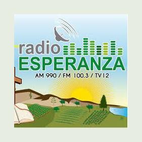 Radio Esperanza 100.3 FM logo