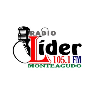 Radio Lider Monteagudo logo