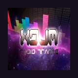 XDJM-RADIO logo
