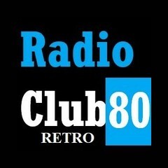 Radio Club 80 Señal Retro logo