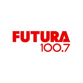 Futura FM 100.7 logo