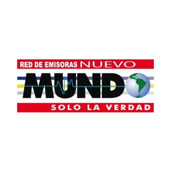 Radio Nuevo Mundo logo