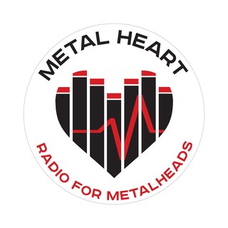 Metal Heart Radio logo