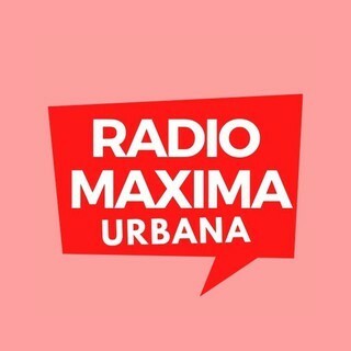 Radio Máxima CL (Urbana) logo