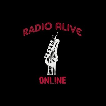 Radio Alive Online logo