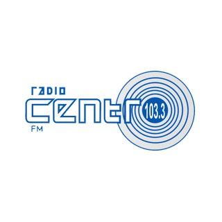 Radio Centro 103.3 FM logo