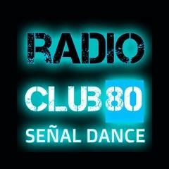 Radioclub 80 Señal Dance logo