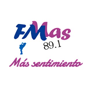 Radio FM Mas logo