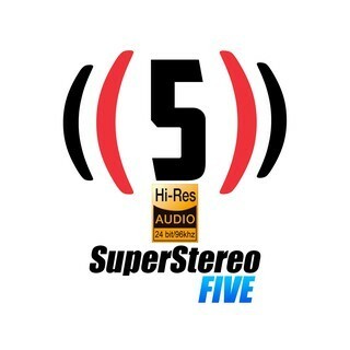 SuperStereo 5 (Rock) logo