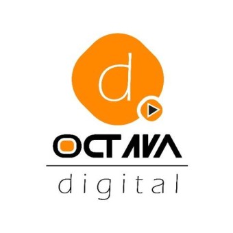 Octava Digital Radio Online logo