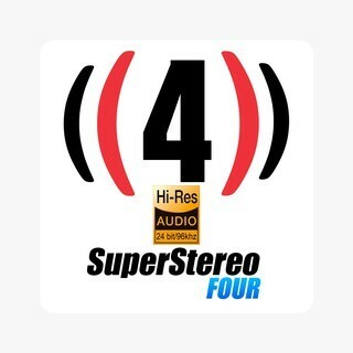 SuperStereo 4 (Ballads 80's,90's,00's) logo