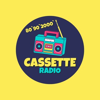 Cassette Radio logo
