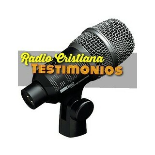 Radio Cristiana Testimonios logo