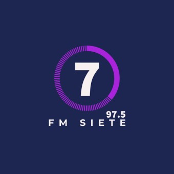 FM SIETE 7 logo