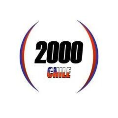Radio 2000 Chile logo