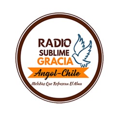 Radio Sublime Gracia logo