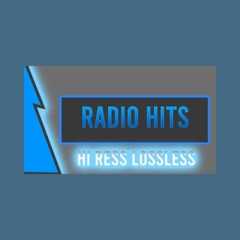 Radio Hits Hi-Res Lossless logo