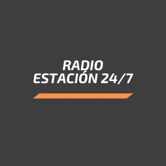 Radio Estación 24/7 logo