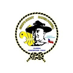 RADIO FLORIDA BADEN POWELL logo