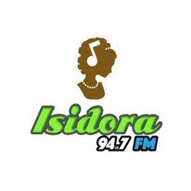 Radio Isidora 94.7 FM - Coronel logo