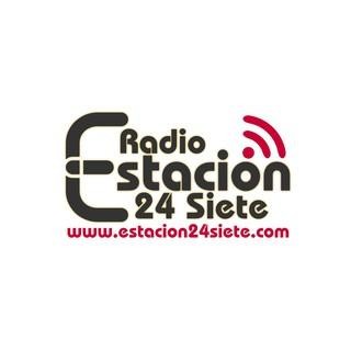 Radio Estación 24 Siete logo
