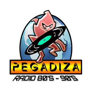 Pegadiza Radio logo