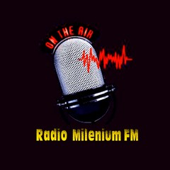 Radio Milenium FM logo