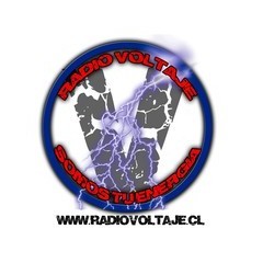 Radio Voltaje logo