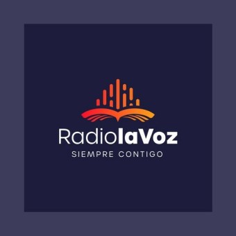 Radio La Voz 89.9 FM logo